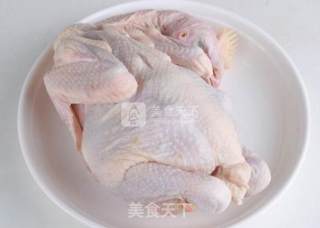 简简单单红枣枸杞香菇鸡汤的做法步骤：1
