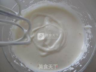 迷你海绵蛋糕的做法步骤：2