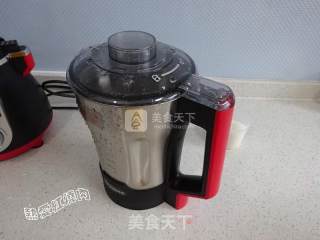 红粳米紫薯糊的做法步骤：6
