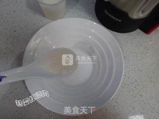 红粳米紫薯糊的做法步骤：8