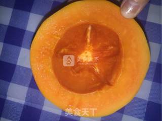 木瓜牛奶冻的做法步骤：1
