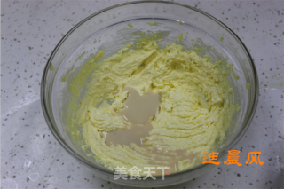 花生小小酥的做法步骤：3