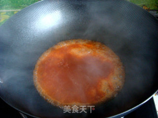 糖醋铁棍山药的做法步骤：9