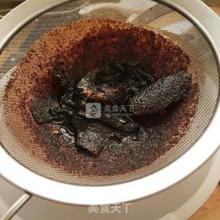 甜水面的做法步骤：8