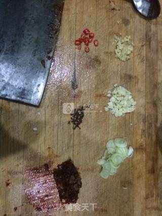 香菇酿豆腐的做法步骤：6