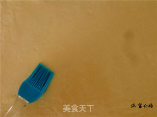 椒盐发面饼的做法步骤：2