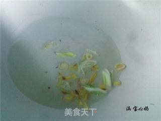 肉丝炒蘑菇的做法步骤：5