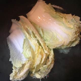 肉末白菜卷的做法步骤：4