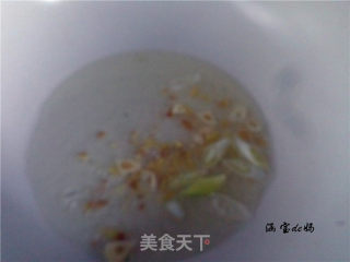 剩肉烩粉条的做法步骤：6
