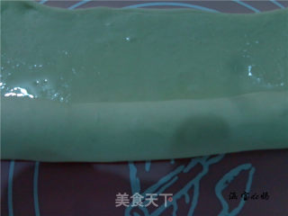 小花卷的做法步骤：4