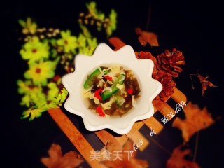 紫菜蛋花汤的做法步骤：8