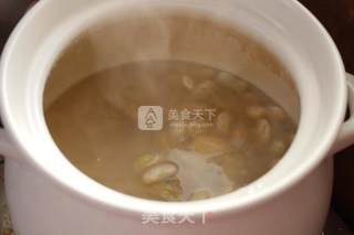 芸豆猪蹄汤的做法步骤：4