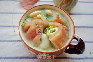 芸豆猪蹄汤的做法步骤：6