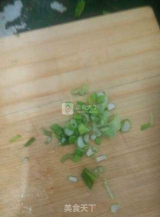白菜炖豆腐的做法步骤：2