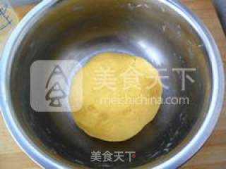 夹心玉米饼的做法步骤：4