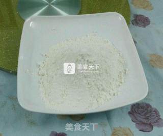 水果披萨的做法步骤：1