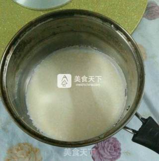 水果披萨的做法步骤：2