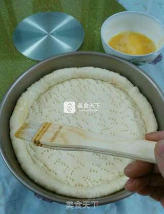 水果披萨的做法步骤：15