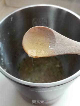 苹果果蔬汁的做法步骤：5