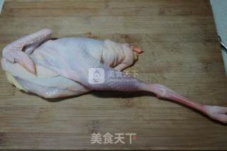 腌笃鲜的做法步骤：1