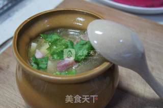 腌笃鲜的做法步骤：14