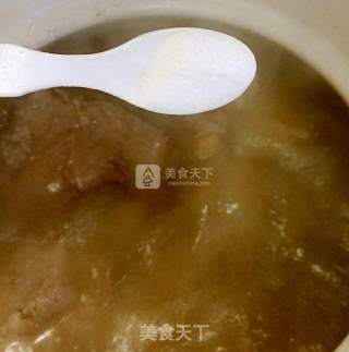 滋补大骨汤的做法步骤：9