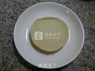青瓜牛排汉堡的做法步骤：3