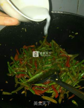 酱香豆角丝的做法步骤：13