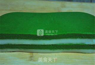 彩色肉皮冻的做法步骤：13