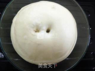 小熊乳酪面包的做法步骤：10