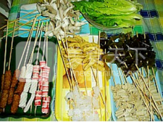 串串香、再加（家）一把火！的做法步骤：3