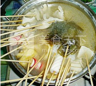 串串香、再加（家）一把火！的做法步骤：7
