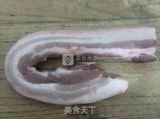 丫丫的香甜腊肉的做法步骤：4