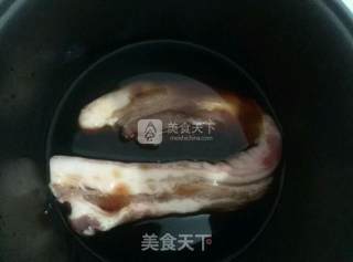 丫丫的香甜腊肉的做法步骤：5