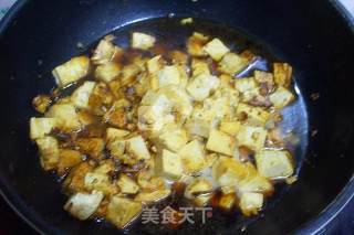 家常豆腐的做法步骤：6
