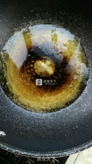 豆腐红烧酸辣比目鱼的做法步骤：5