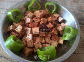 蒸豆腐的做法步骤：7