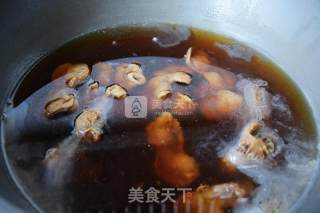 酒鬼的经典下酒菜【拌鸡胗】的做法步骤：2