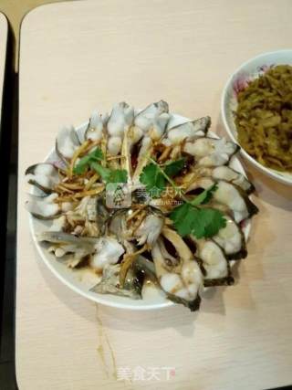 清蒸鳊鱼的做法步骤：4