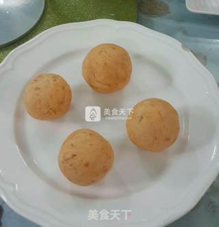 红薯山药糯米糍的做法步骤：10