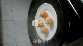 红薯山药糯米糍的做法步骤：11