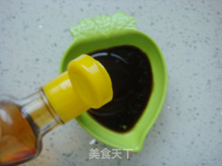 凉拌面筋的做法步骤：3