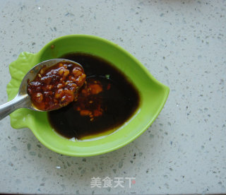 凉拌面筋的做法步骤：4