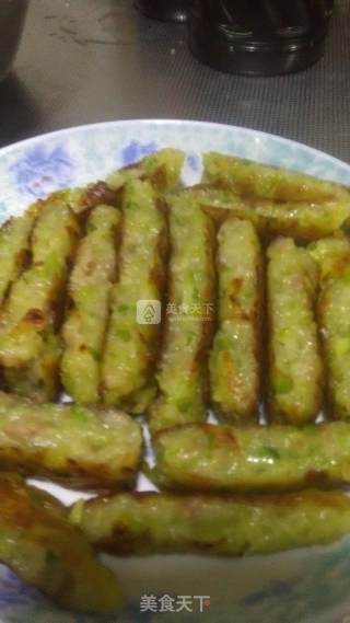 葛粉萝卜小吃的做法步骤：6