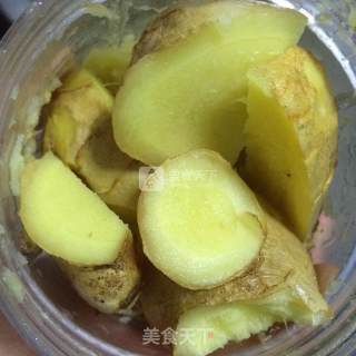 阿胶姜枣膏的做法步骤：3