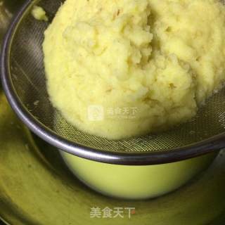 阿胶姜枣膏的做法步骤：4
