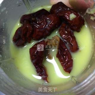 阿胶姜枣膏的做法步骤：5