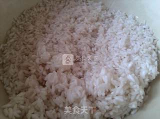 甜饭的做法步骤：1