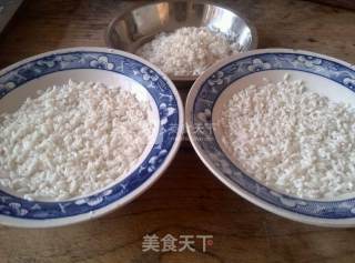 甜饭的做法步骤：2
