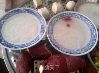 甜饭的做法步骤：3